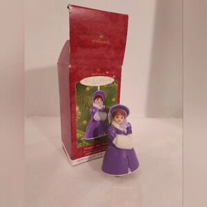 Hallmark Keepsake Ornament Margaret "Meg" March Madame Alexander Ornament